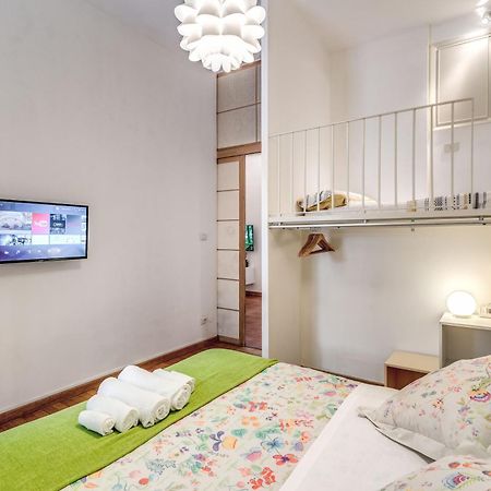 Elegant Apartment Behind The Colosseum Rome Extérieur photo