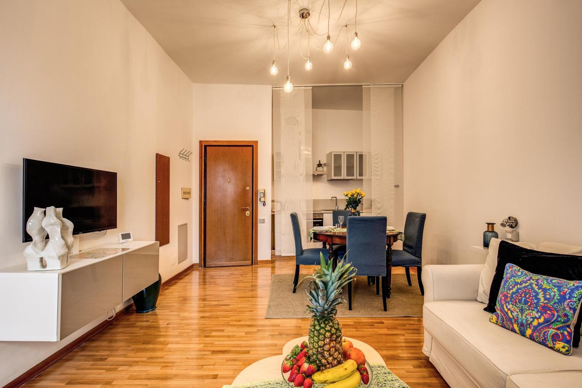 Elegant Apartment Behind The Colosseum Rome Extérieur photo
