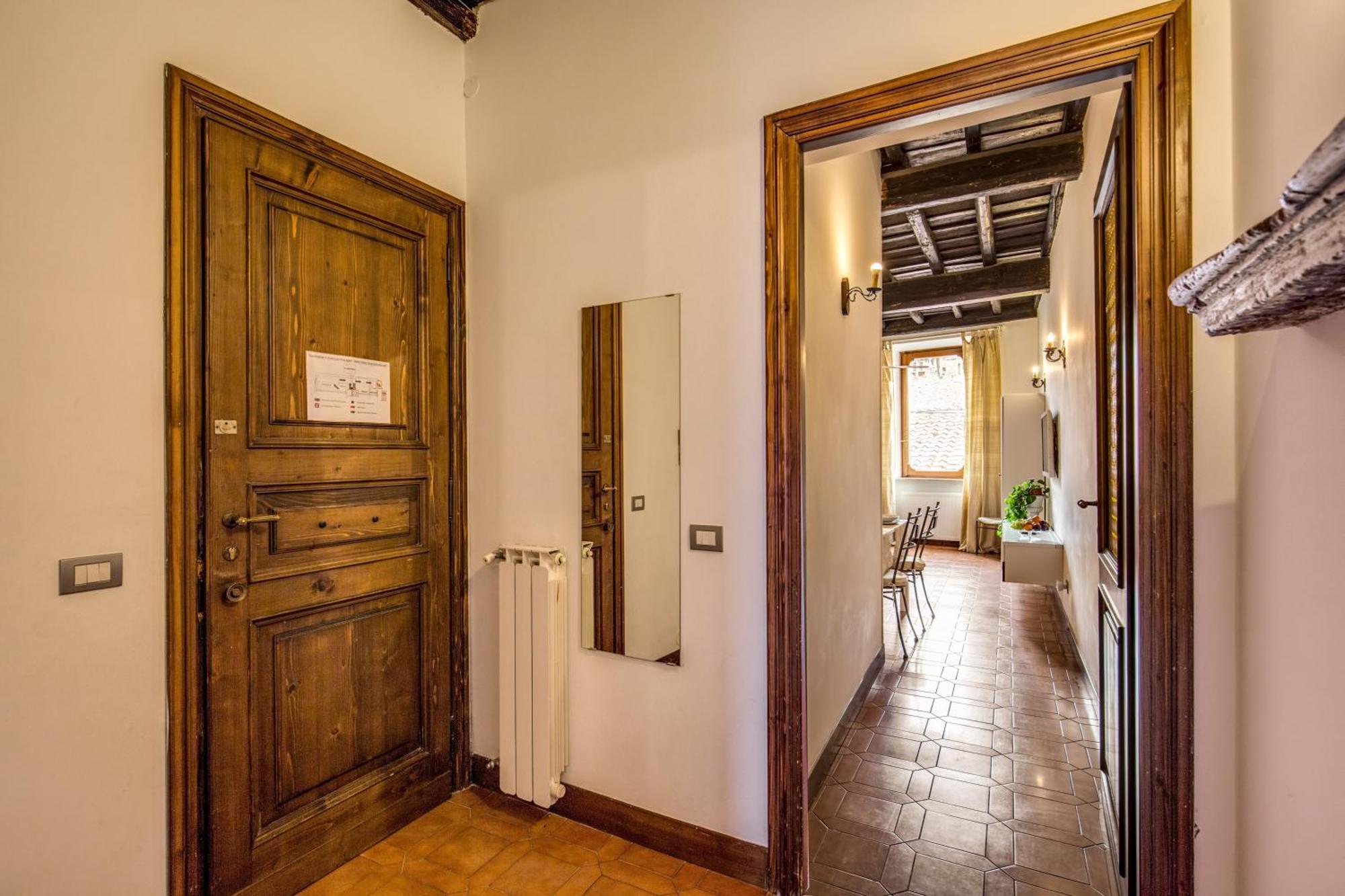 Elegant Apartment Behind The Colosseum Rome Extérieur photo