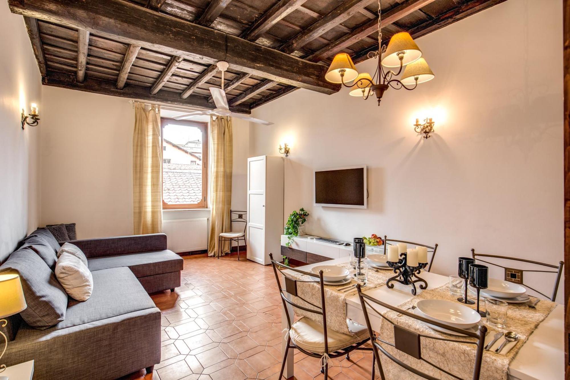 Elegant Apartment Behind The Colosseum Rome Extérieur photo