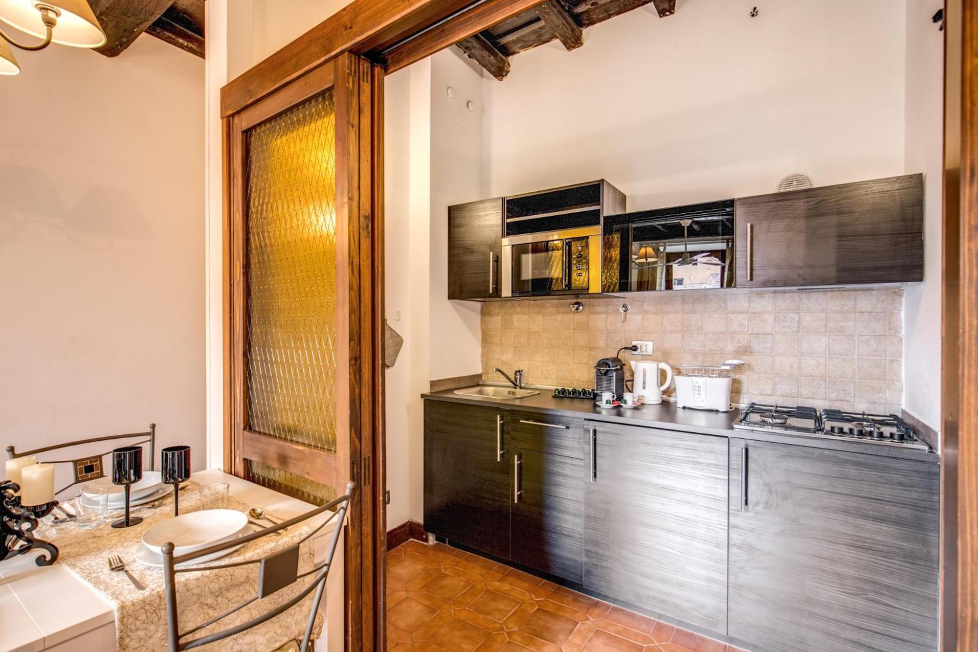 Elegant Apartment Behind The Colosseum Rome Extérieur photo