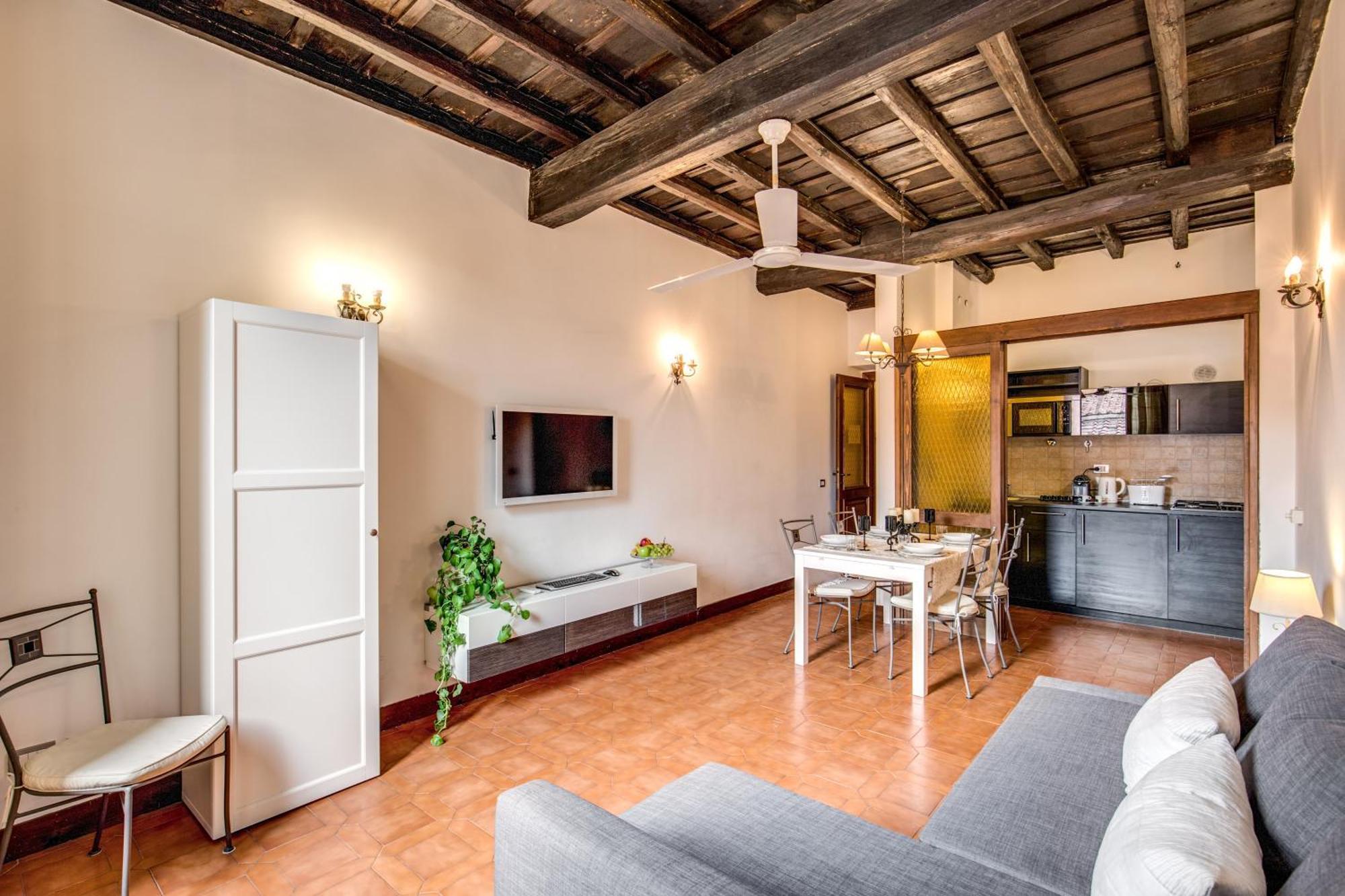 Elegant Apartment Behind The Colosseum Rome Extérieur photo
