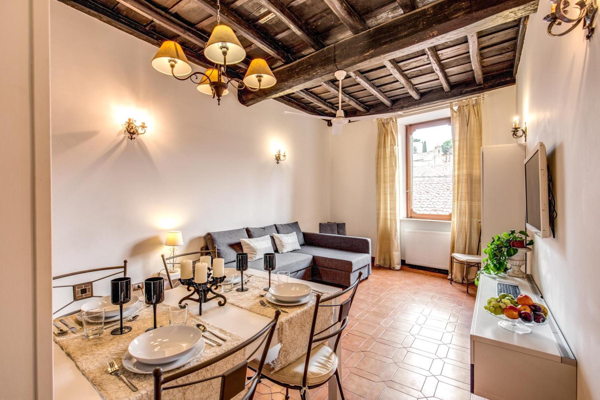 Elegant Apartment Behind The Colosseum Rome Extérieur photo