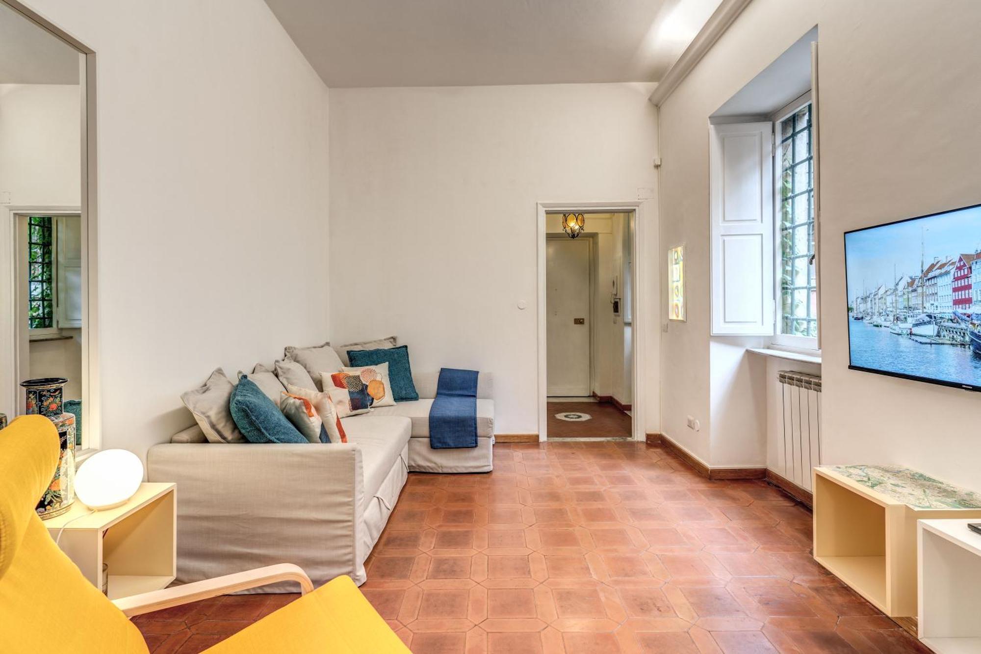 Elegant Apartment Behind The Colosseum Rome Extérieur photo