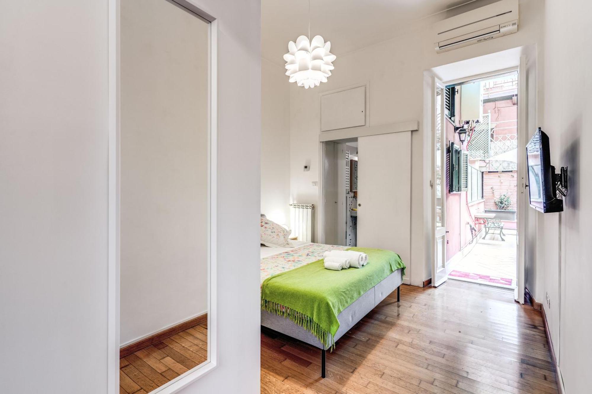 Elegant Apartment Behind The Colosseum Rome Extérieur photo