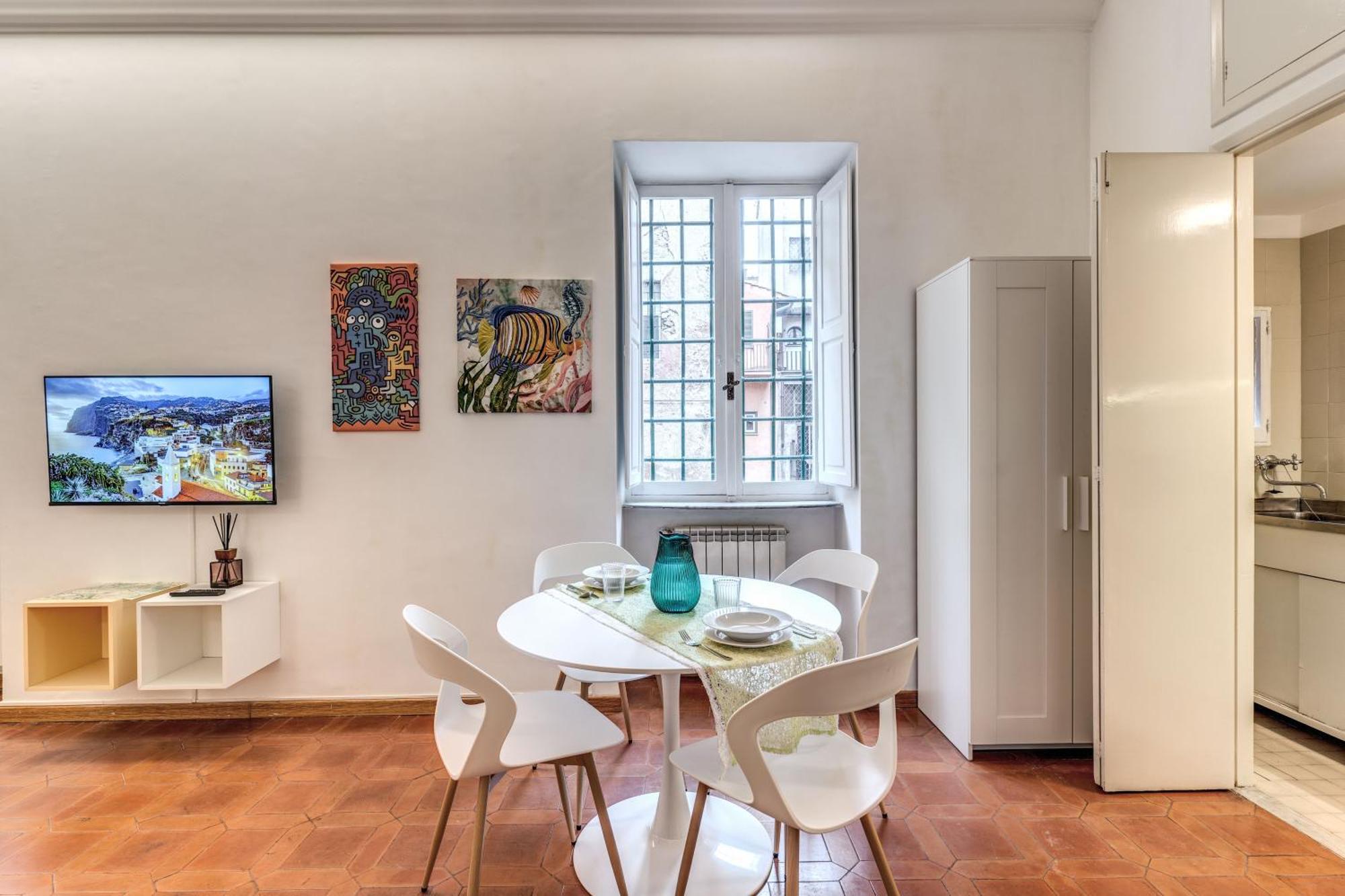 Elegant Apartment Behind The Colosseum Rome Extérieur photo