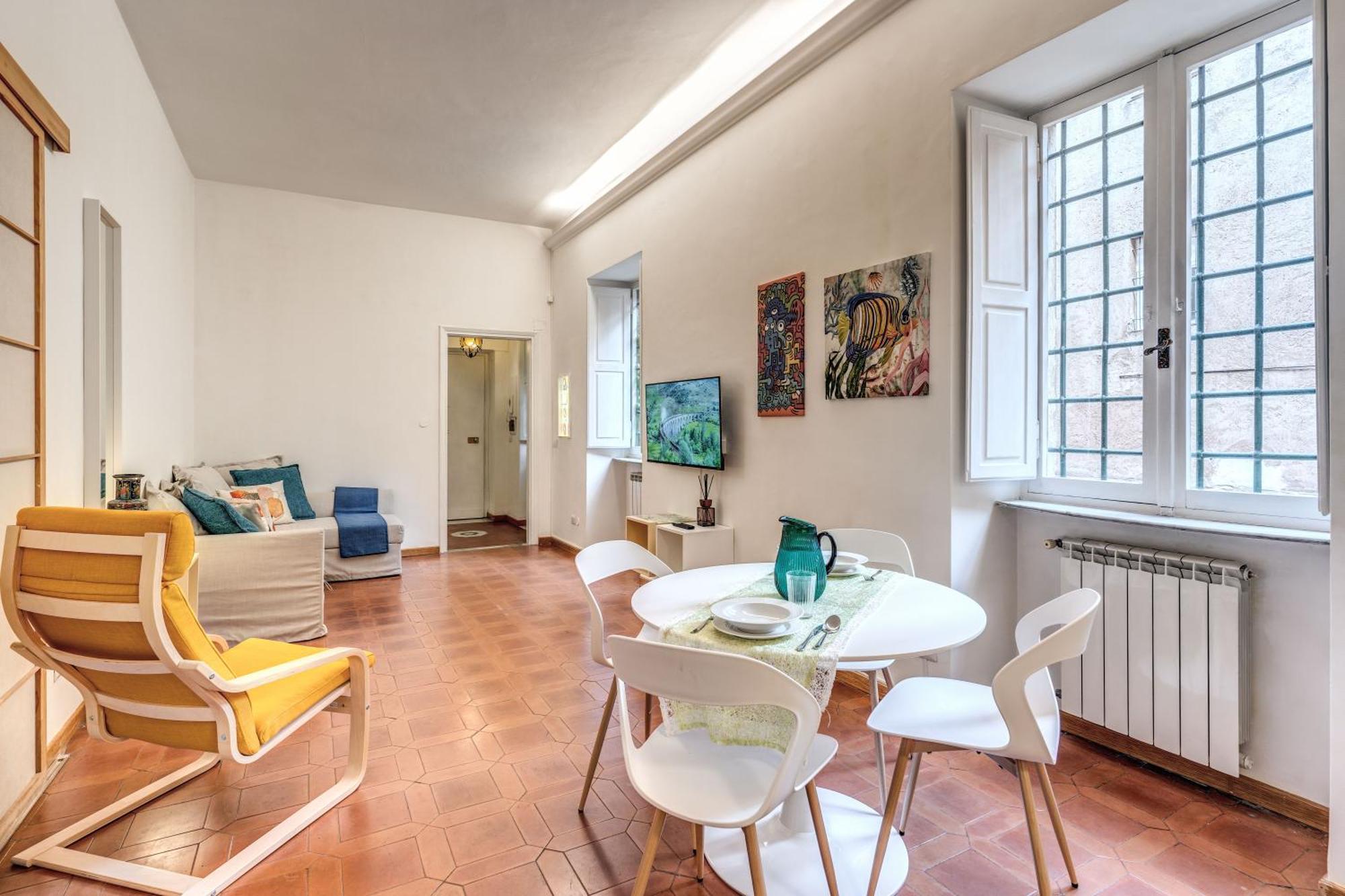 Elegant Apartment Behind The Colosseum Rome Extérieur photo