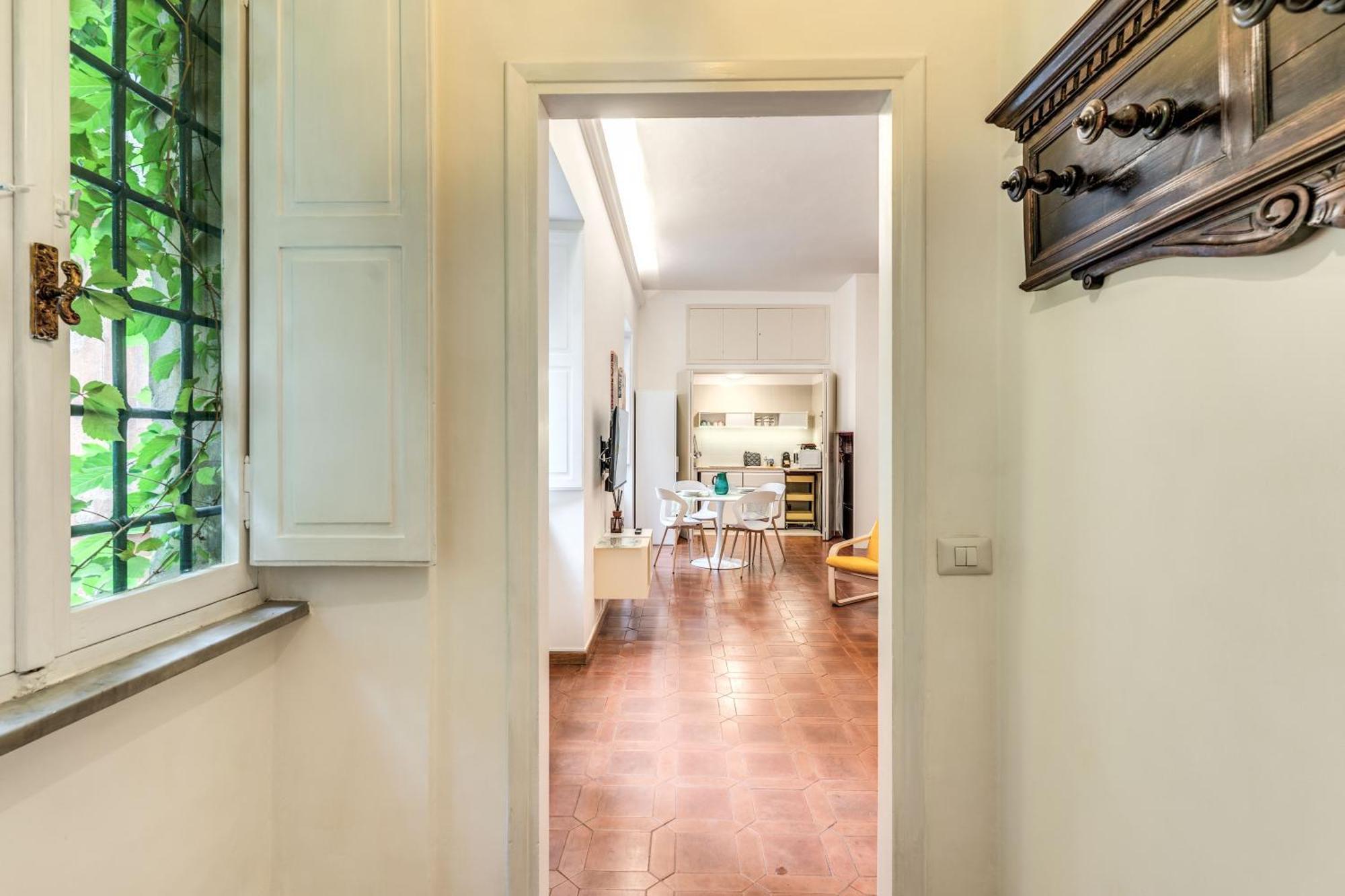 Elegant Apartment Behind The Colosseum Rome Extérieur photo