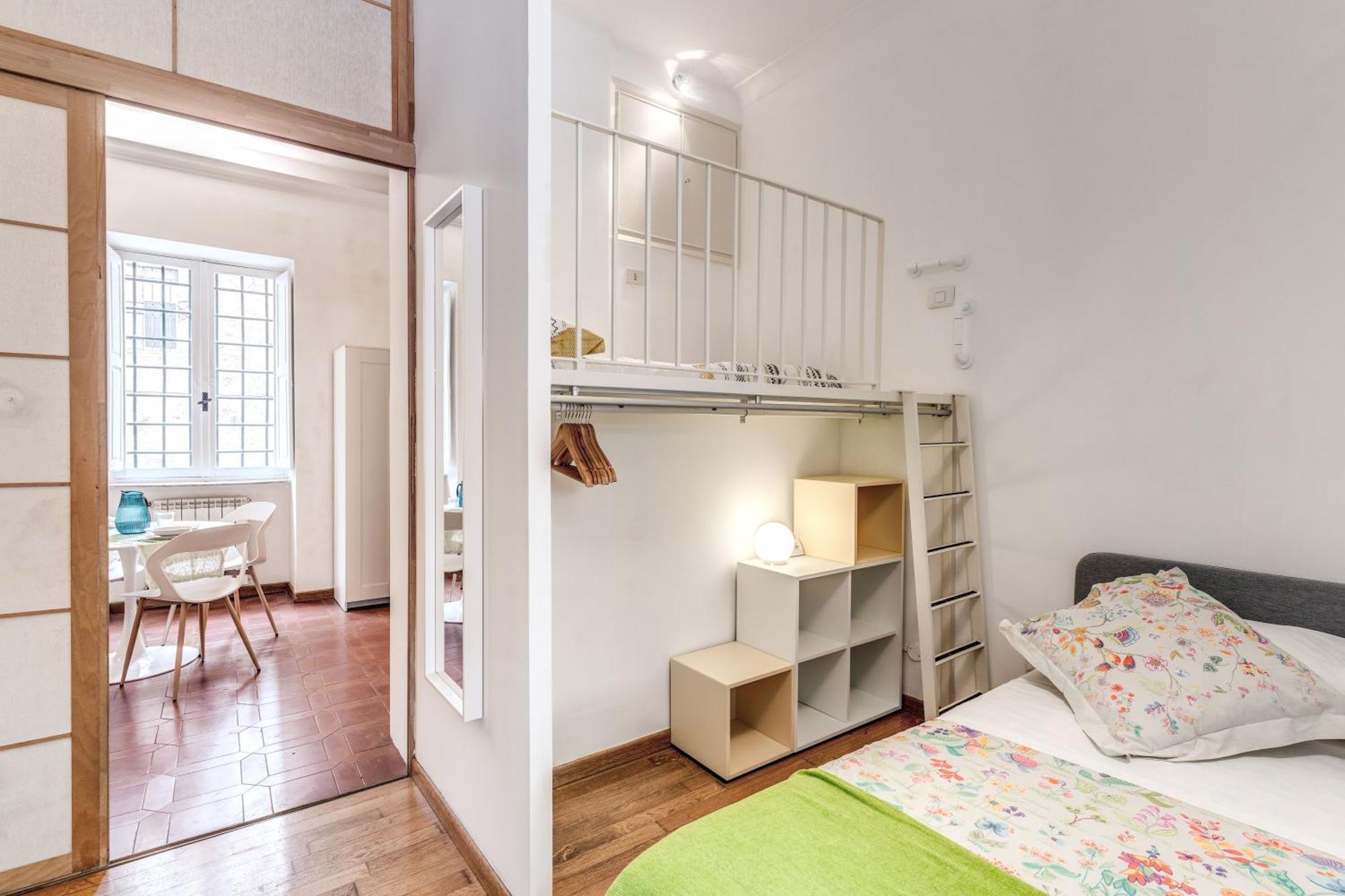 Elegant Apartment Behind The Colosseum Rome Extérieur photo