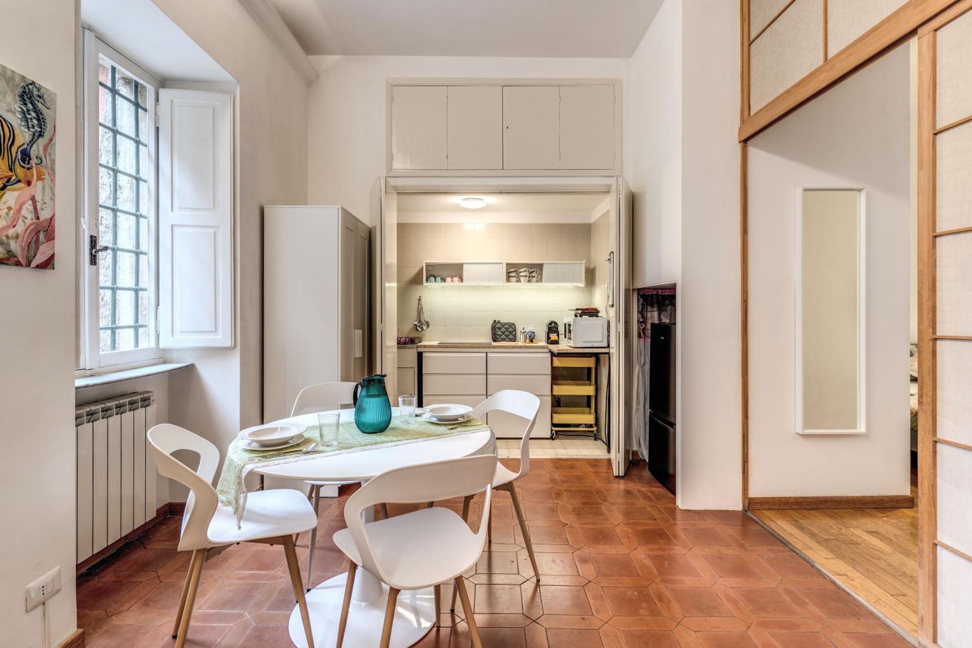Elegant Apartment Behind The Colosseum Rome Extérieur photo