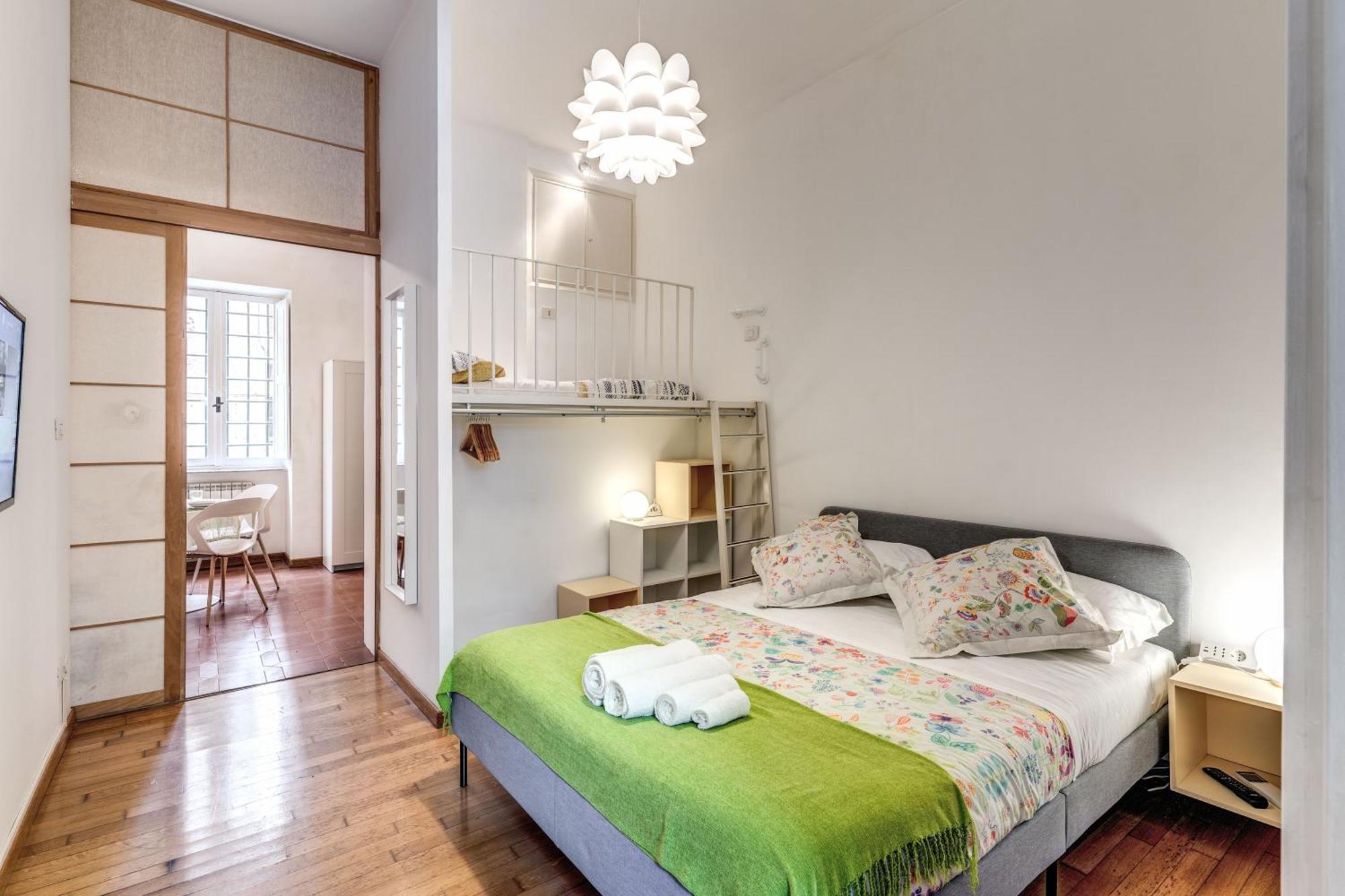 Elegant Apartment Behind The Colosseum Rome Extérieur photo