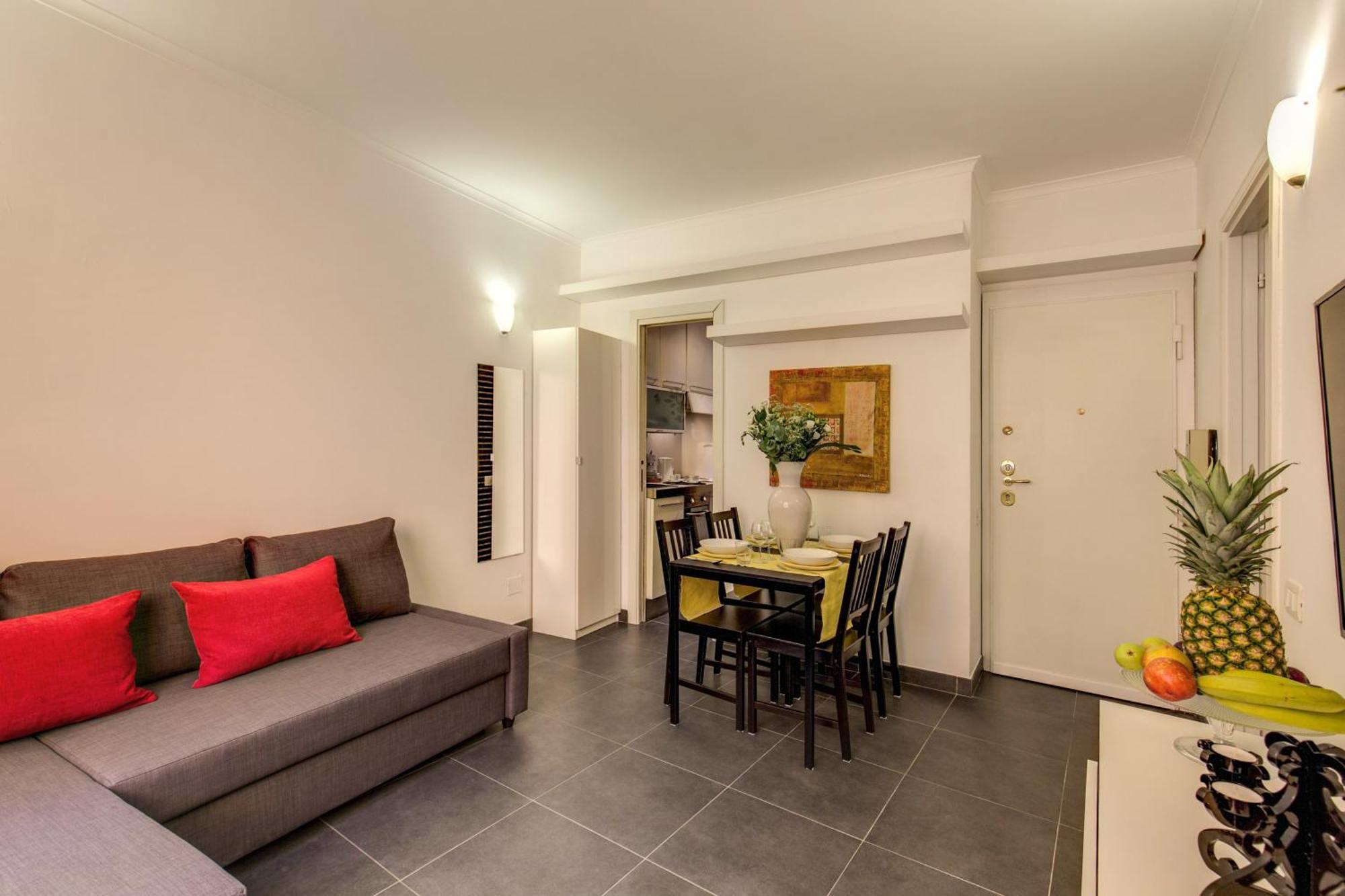 Elegant Apartment Behind The Colosseum Rome Chambre photo