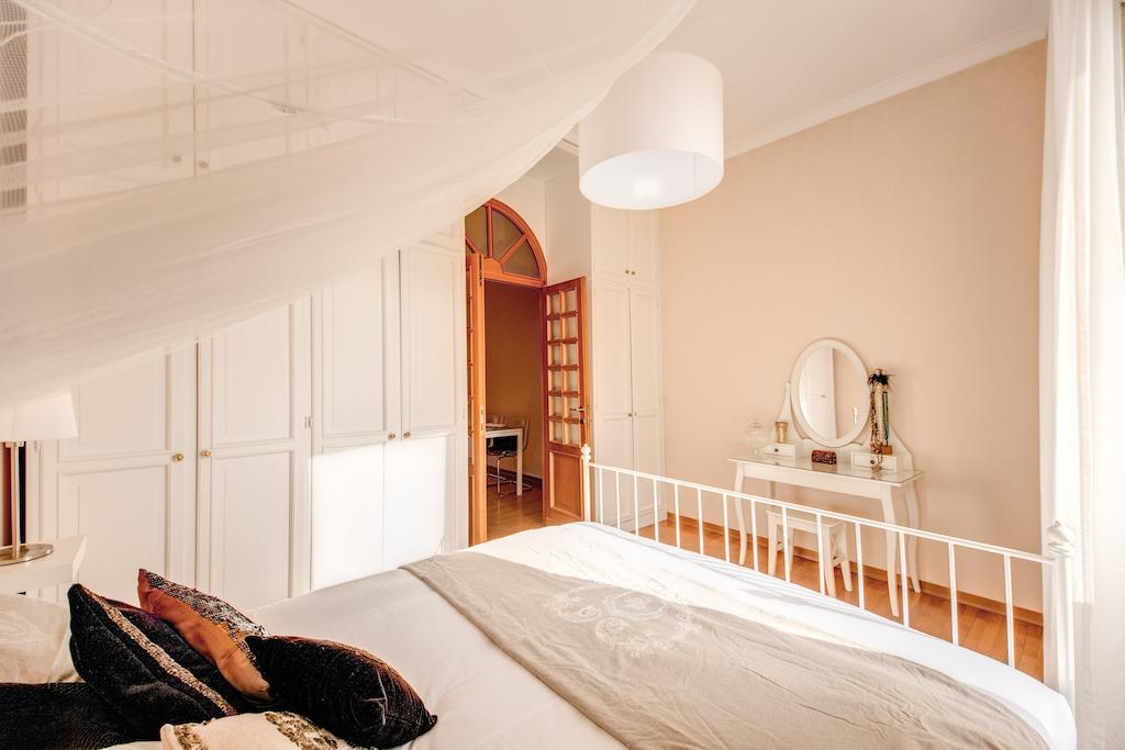 Elegant Apartment Behind The Colosseum Rome Chambre photo