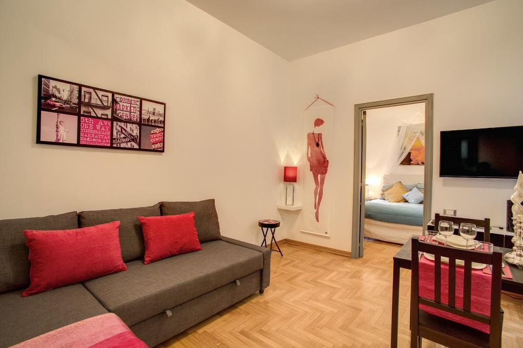 Elegant Apartment Behind The Colosseum Rome Extérieur photo